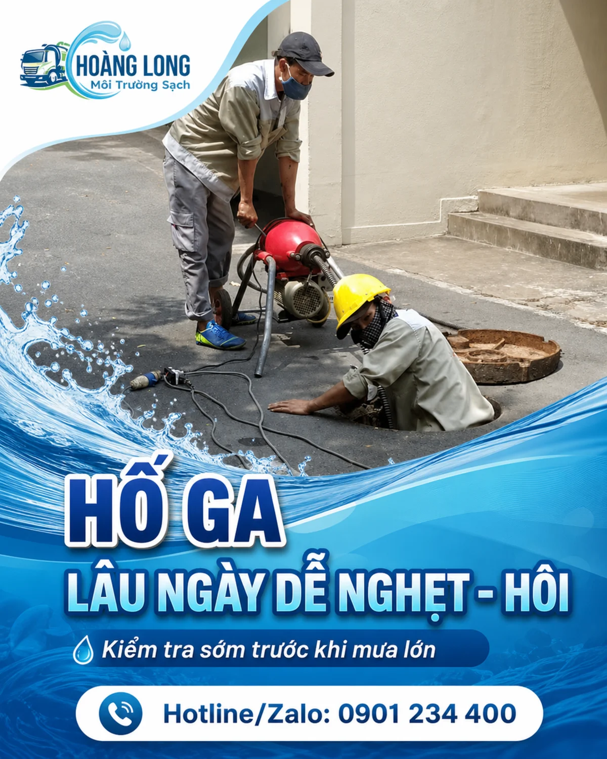 Giá Nạo Vét Hố Ga Tại Phan Rang: So Sánh Và Lưu Ý Thực Tế 2026