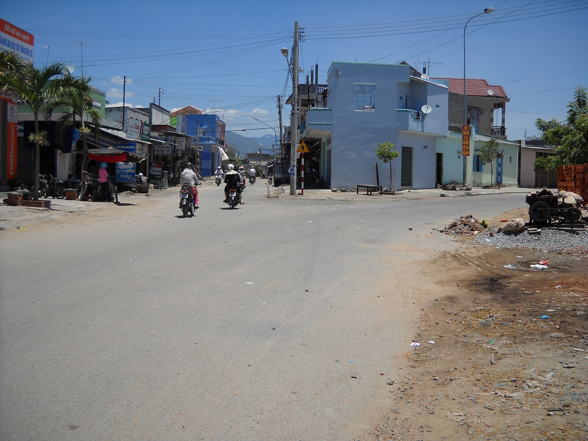 Dịch Vụ Hút Hầm Cầu Ninh Phước